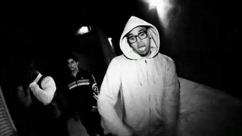 Chris Brown ... découvrez sa nouvelle couleur de cheveux (PHOTO)