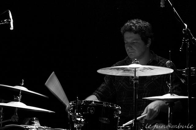 Evanson,le funambule,rock,concert