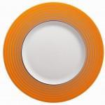 Guy DEGRENNE Boreal Hypnose - Assiette dessert Clémentine Guy DEGRENNE Boreal Hypnose - Assiette dessert Clémentine