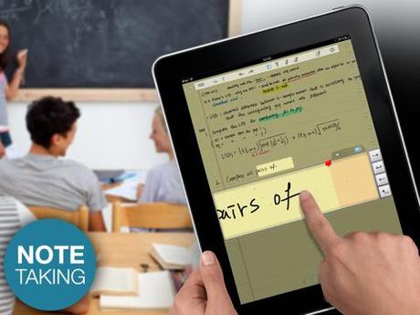 Upad : L’application de prise de notes pour étudiants