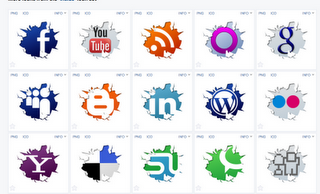 Iconfinder, les icônes qu'il vous faut !