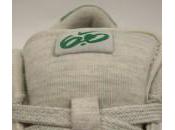 Nike WMNS Dunk Green Grey Fleece