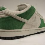 nike 6 0 wmns dunk low green grey fleece 04 150x150 Nike 6.0 WMNS Dunk Low Green Grey Fleece