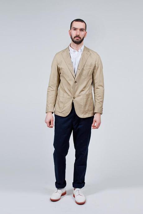 BEAMS PLUS – S/S 2011 COLLECTION