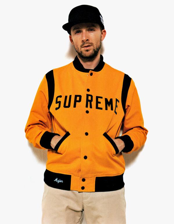 SUPREME – S/S 2011 COLLECTION LOOKBOOK BY COOL TRANS