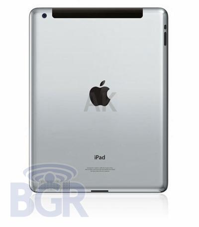 iPad 2G : Nouvelle image de la seconde tablette