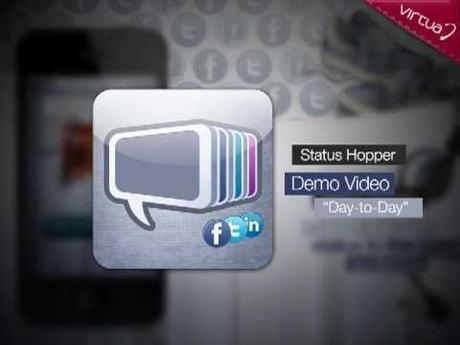 0 Concours: Status Hopper, gérez vos réseaux sociaux facilement sur iOS: 10 licences à gagner.