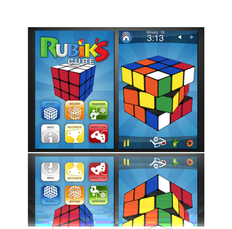 rusbik 5 jeux de votre enfance sur iPhone/iPad