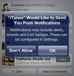 Les nouveautés de l'iOS 4.3 sur votre iPhone...