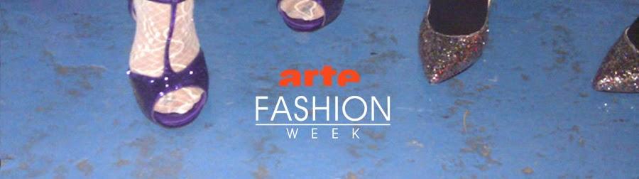 La Fashion week sur Arte