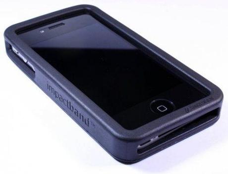 Impactband: le bumper d’iPhone 4 anti-chocs à toutes épreuves!