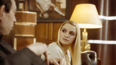 Sara Forestier ... Prochainement en tournage avec Eric Elmosnino