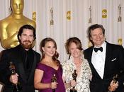 Oscars 2011 photos gagnants