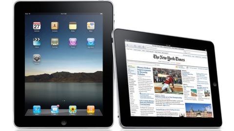 iPad 2 ... rumeurs sur une version blanche
