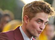 Robert Pattinson adoption chiot contre l'ennui