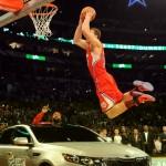 NBA Sprite Slam Dunk Contest 2011 en video