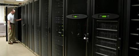 Data center - Cleantech Republic