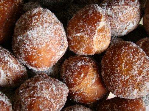 Beignets de Carnaval