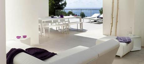 Collection de jardin Mirthe Tribù Collection de jardin Mirthe Tribù