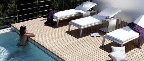 Lit solaires Mirthe Tribù Lit solaires Mirthe Tribù