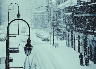 La semaine de relâche...