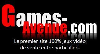 logo du site Games Avenue