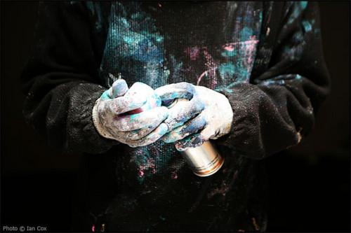 At work. Ghost Village Project. 
Plus d’infos sur le...