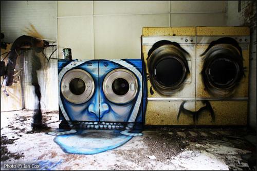 Washing machines. Ghost Village Project.
Plus d’infos sur...
