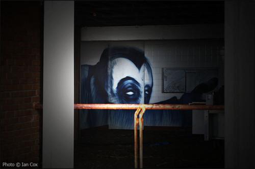 Stormie Mills. Ghost Village Project.
Plus d’infos sur le...