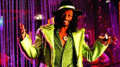 Snoop Dogg ... Sa parodie de l'émission ''G connection''