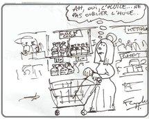 La presse fait de l'huile