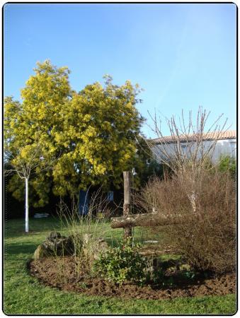 Julien en vacances, 28 février 2011