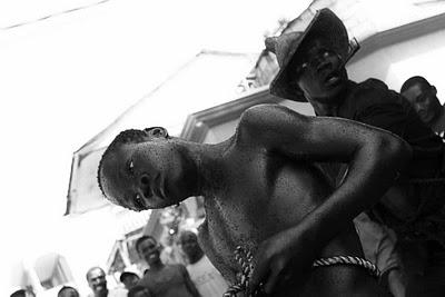 Les couleurs du vaudou