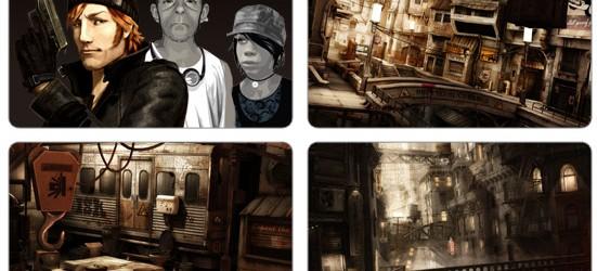 Le studio français présente son line-up.