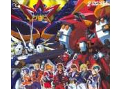 Super Robot Wars: O.G. Animation