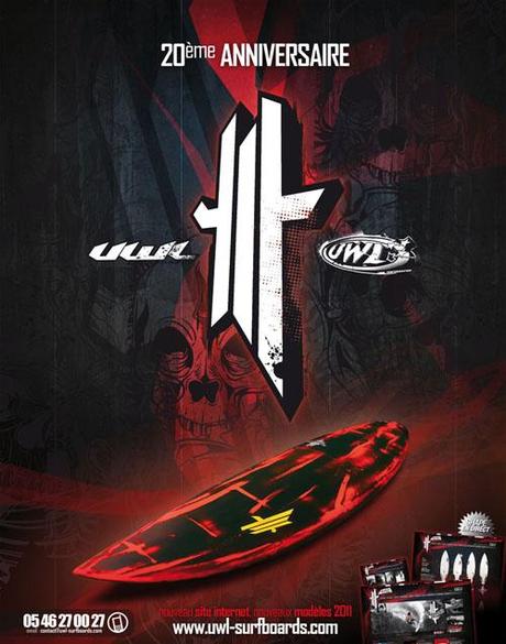 [CONCOURS] 1 board UWL a gagner !