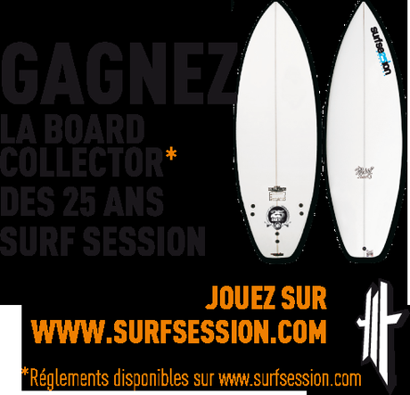 [CONCOURS] 1 board UWL a gagner !
