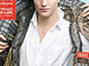 Cover Robert Pattinson Vanity Fair march 2011