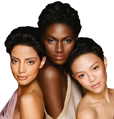 Un nouveau départ pour Iman cosmetics France