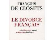 divorce français François Closets
