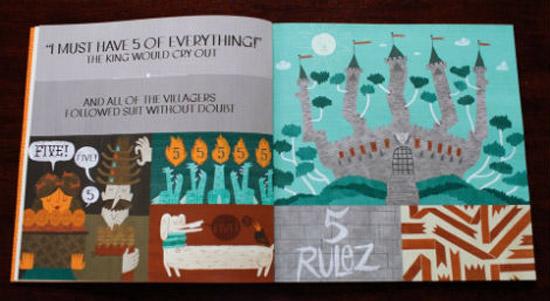 The King’s 6th Finger