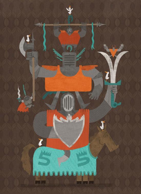 The King’s 6th Finger