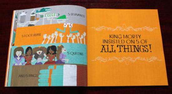 The King’s 6th Finger