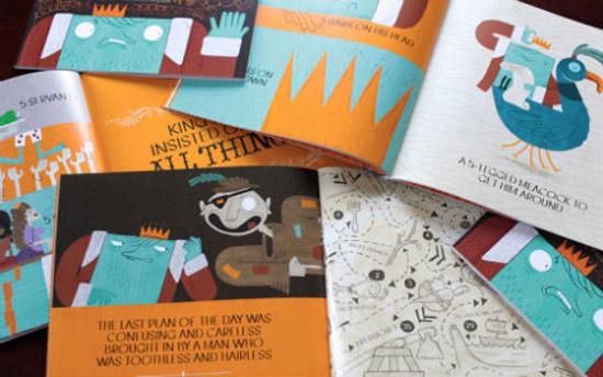 The King’s 6th Finger