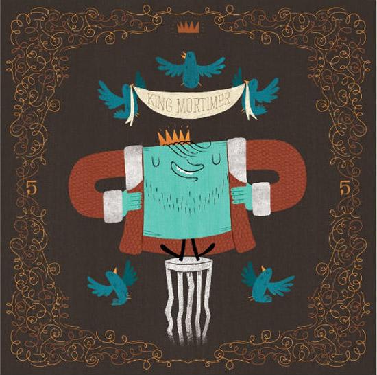 The King’s 6th Finger