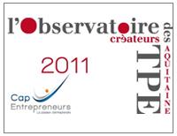 Cap Entrepreneurs lance son observatoire des TPE en Aquitaine