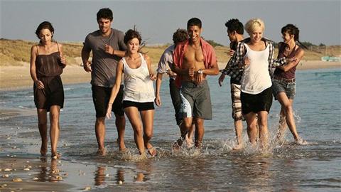 Coeur Océan saison 5 ... reprise du tournage