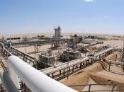 production pétrole libyen menacée
