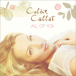 La pochette du troisième album de Colbie Caillat ressemble à ça.