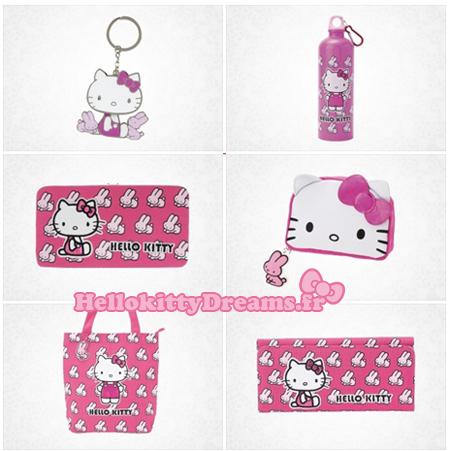 Nouvelles collections : Bunny / Strawberry / Panda